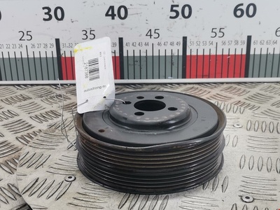 058105251E Шкив коленвала Audi A6 C5 (1997-2005) 1998 ,