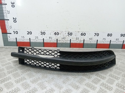 7M3853684B Решетка (заглушка) в бампер правая Volkswagen Sharan 1 (1995-2010) 2003 ,