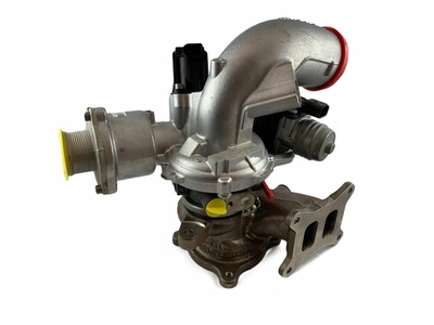 06L145701C турбокомпрессор vwag 1.8 tfsi