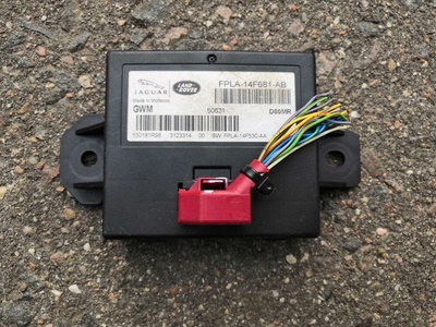 LR071708 Блок комфорта Land Rover Range Rover 4 2015 , FPLA14F681AB