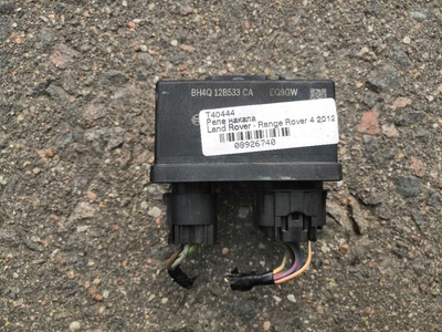 LR022838 Реле накала свечей Land Rover Range Rover 4 2015 , BH4Q12B533CA