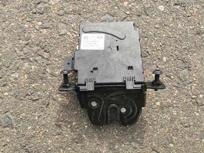 LR034349 Замок крышки багажника Land Rover Range Rover 4 2015 , CPLA442A66AD