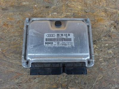 8N0906018BR audi tt 8n a3 8l леон i 1.8t 1.8 турбина auq ary блок управления двигателя