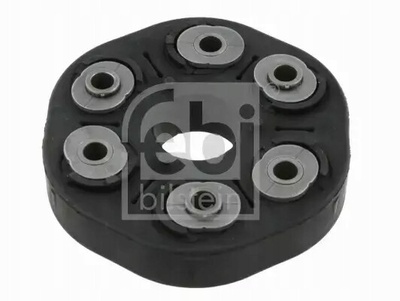 23959 febi bilstein соединитель эластичная вала