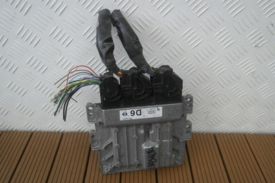 A2C39567001 nissan qashqai j11 13 - 17 1.5 dci блок управления двигателя 23710hx43c