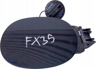 KORWUPALIIFX35 крышка wlewu топлива infiniti fx35 s50 03 - 08