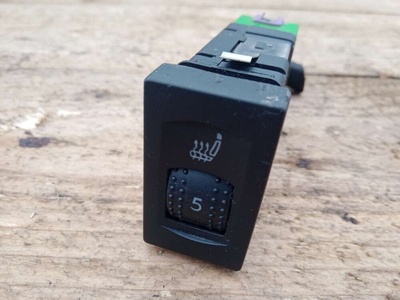3B0963564C Кнопка подогрева сидений Volkswagen Passat B5 2000