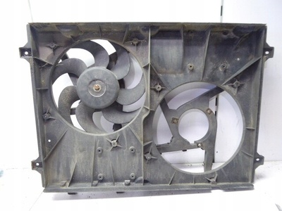 7M0121209B sharan i 7m 95 - 00 вентилятор радиатора 2.8 vr6 ааа
