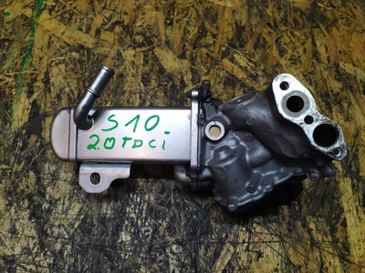 9671398180HMCAR форд s - max mk1 рестайлинг 2.0 tdci клапан системы рециркуляции ог
