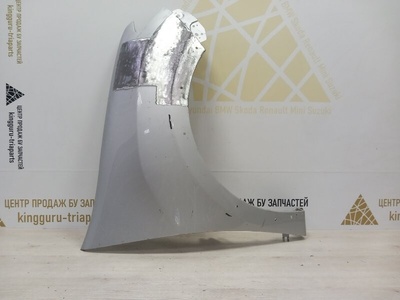 631003314R Крыло Renault Sandero Stepway 2 5S_ Рестайлинг 2018-2022