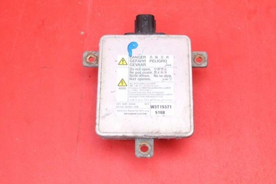 W3T19371 блок розжига ксенон ксенон правый honda accord 8 viii 07 - 11