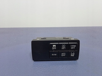 GKL666170A mazda 6 iii gj панель rvm afs сет i - stop