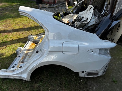 6160233290 четверть крыло заднего левый ванна задница toyota camry 19 -