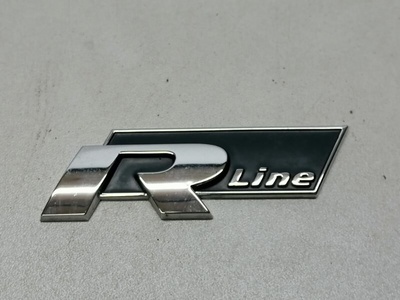 5K0853688A Эмблема R-line Volkswagen Touareg 2 NF