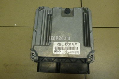 070906016BF Блок управления двигателем VAG Transporter T5 (2003 - 2015)