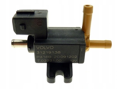 7.02221.01.0 клапан volvo 7.02221.00 31219138 s60 s80 v60 v70 xc60 xc70 2.4d d5 d3 d4