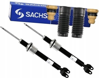 316950 sachs амортизаторы osł передняя мерседес е s211
