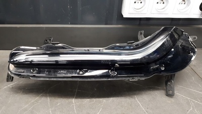 266058183R фара левый переднего для бампера renault талисман рестайлинг