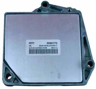 55561172 блок управления opel astra h 1.6 ffft mt35e 2.3