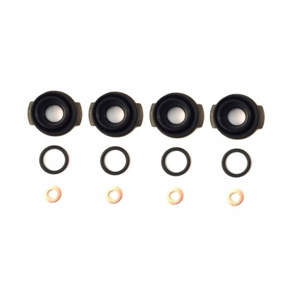 DRM042S уплотнитель инжектора для форд mondeo iii 2.0