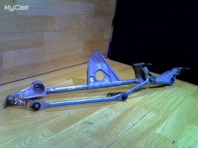 A2038240105 Механизм стеклоочистителя (трапеция дворников) Mercedes C W203 2003
