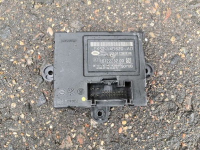 LR072198 Блок управления двери Land Rover Range Rover 4 2015 , EK5214D620AD