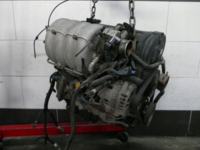 A15SMS дэу lanos 1.5 16v двигатель в сборе