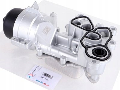 FRT1213 корпус подставка фильтра масляный citroen c3 c4 ii c5 iii ds3 ds4 1.6 vti