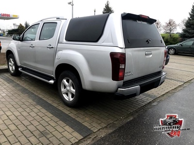 0000001 застройка хардтоп isuzu d - max dc rh3 profi