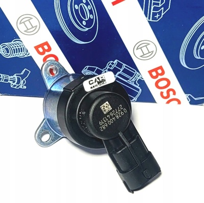 0928400633 клапан регулирования давления bosch 0 928 400 633 / 0928400727 / 0928400682