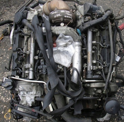 642.980642980 джип гранд cherokee 3.0crd v6 642.980 двигатель в сборе набор