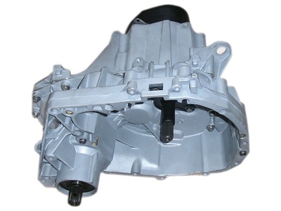 JC5123 Skrzynia biegów Nissan Kubistar 1.5 DCI JC5