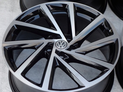 Колёсные диски volkswagen гольф vii 8 gti gte touran caddy t - roc 19
