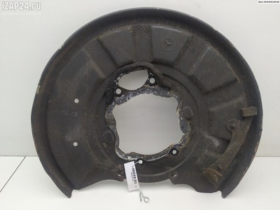 A2124202244 Щиток (диск) опорный тормозной задний правый Mercedes W212 (E) 2014