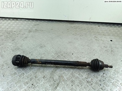 1J0407272F Полуось передняя правая Volkswagen Golf-4 2004