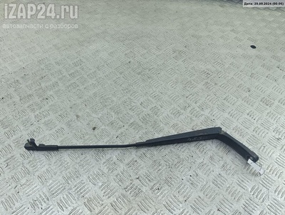 1T0955409A Щеткодержатель (поводок стеклоочистителя) передний L Volkswagen Touran 2003