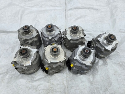 4N0903028M генератор hybrydowy audi a6 a7 a8 q5 q7 4n0903028q 4n0903028r