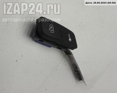 1k0962125 Кнопка центрального замка Volkswagen Jetta (2005-2010) 2005