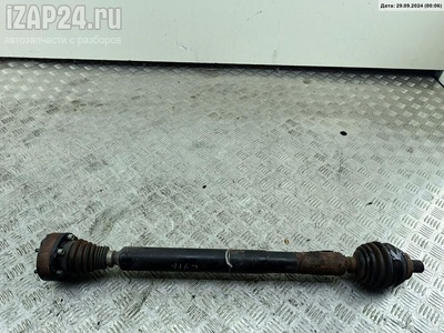1K0407272HN Полуось передняя правая Volkswagen Touran 2003