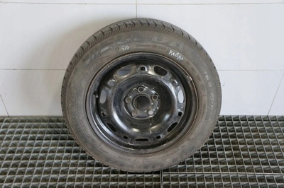 Колесо копии подъездные 165 / 70 r14 et43 skoda fabia i 1 mk1 6q0601027a
