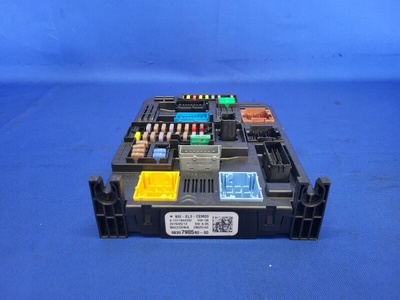 9830790580 блок предохранителей bsi jumpy iii expert iii 1.5 bluehdi