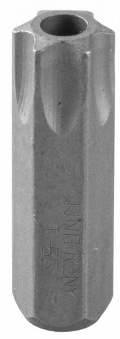 Бит 10mm torx с отверстием t55 x 36mm 163655u