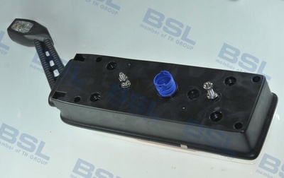 2VP340940101 фара задняя hella правый светодиодный