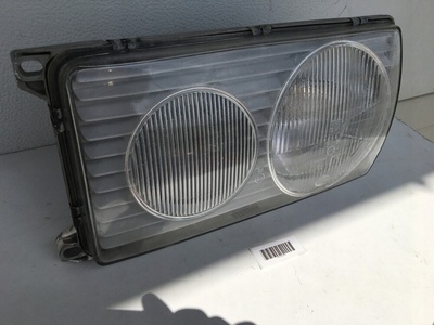 002269 фара фара левый мерседес w123 оригинал hella