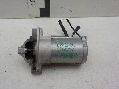 F4J163708010AC Стартер EXEED RX 2023-