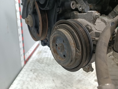 09225560 Компрессор кондиционера Opel Vectra 2004