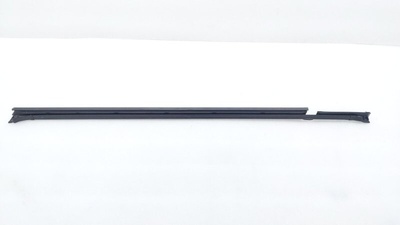 760837480 Уплотнитель стекла двери Volkswagen Touareg CR 2019