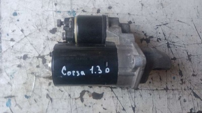 Z13DT Стартер Opel Corsa 2003 , 0001107429
