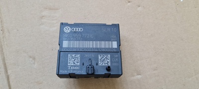 8K0959772E sq5 8r q5 рестайлинг блок блок управления сиденья a6 c7 a7