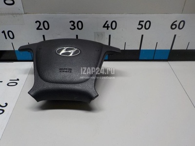 569002B010HZ Подушка безопасности в рулевое колесо Hyundai-Kia Santa Fe (CM) (2006 - 2012)